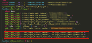 Wie kann Z-blogPHP eine benutzerdefinierte Titelfarbe implementieren?